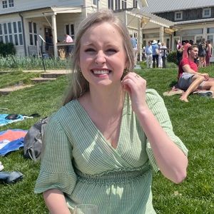 Meet your Posher, Anna